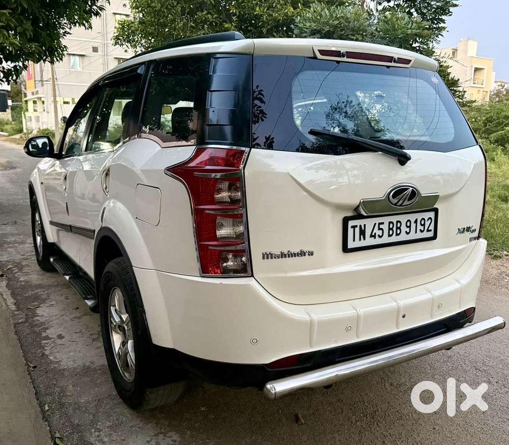 Mahindra Xuv500 W8, 2012, Diesel
