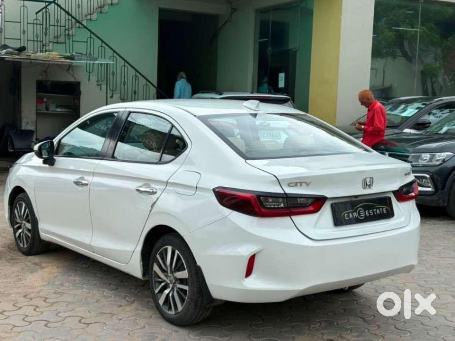 Honda City Zx Petrol Cvt, 2020, Petrol