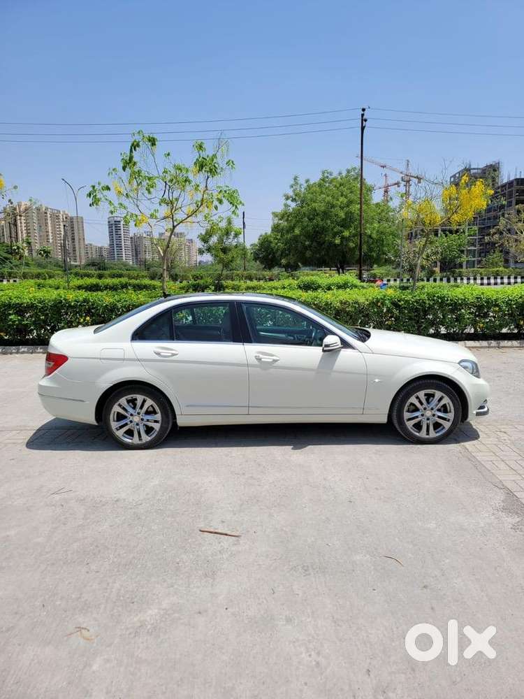 Mercedes-benz C-class Petrol Well Maintained