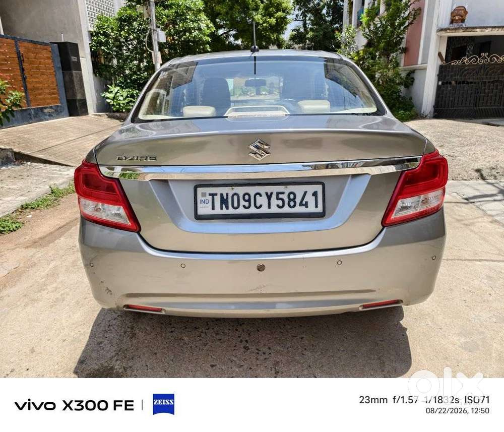 Maruti Suzuki Swift Dzire Zxi+ Mt, 2022, Petrol