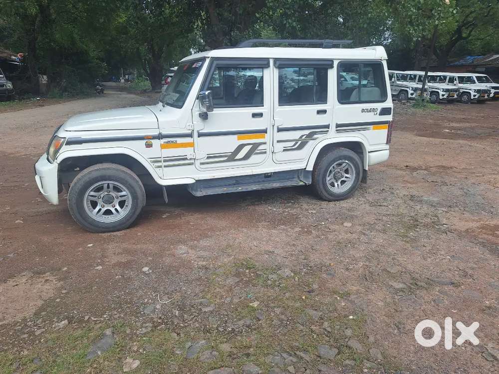 Mahindra Bolero 2.5 Lx 2018 Passing 2019