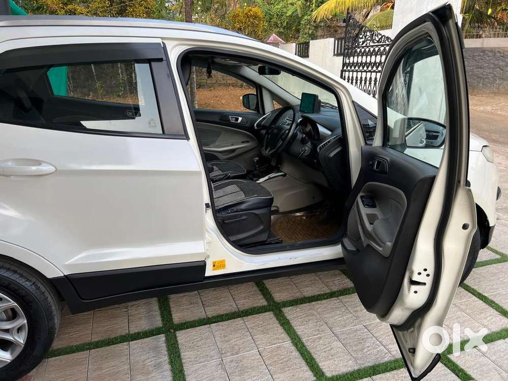 Ford Ecosport 2014 Diesel Good Condition