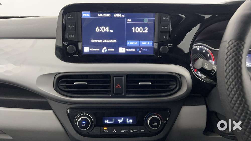 Hyundai Grand I10 Nios Sportz 1.2 Kappa Vtvt, 2022, Petrol