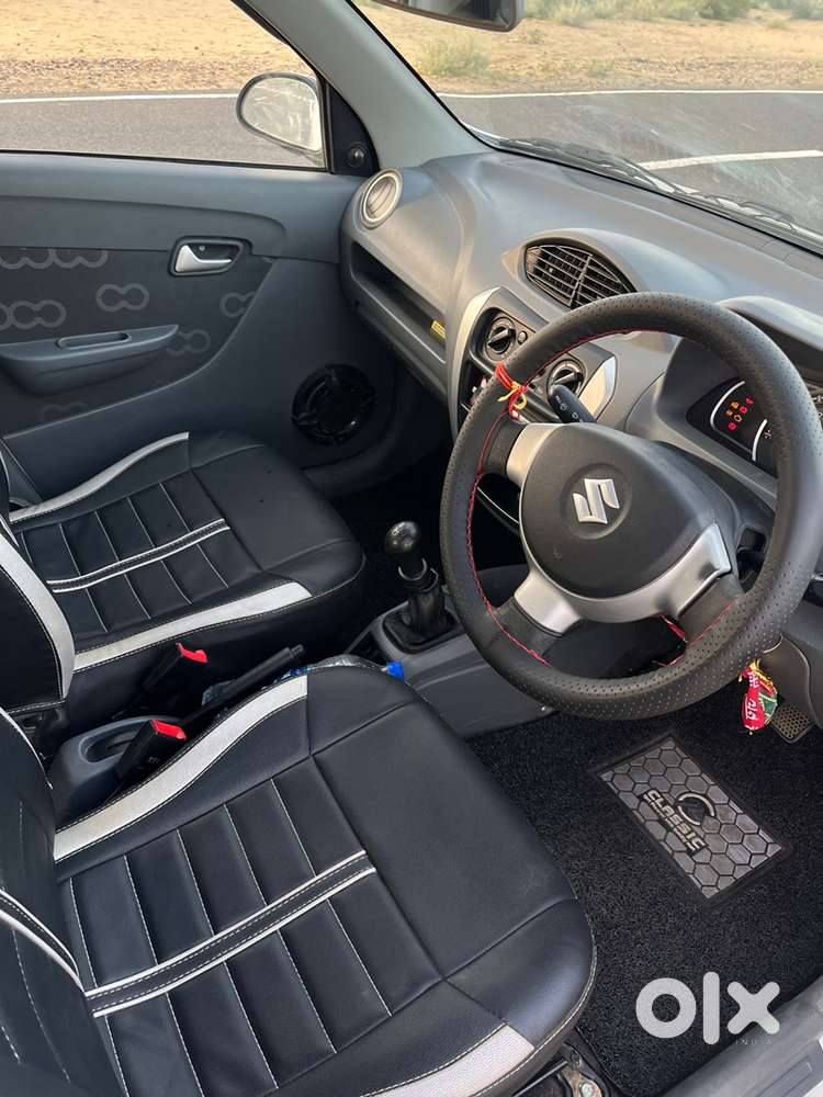 Maruti Suzuki Alto 2016