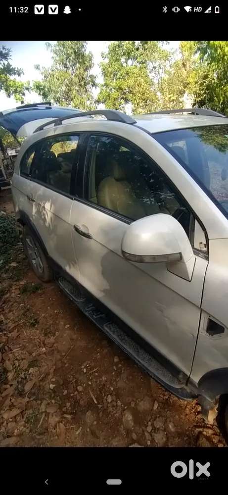 Chevrolet Captiva 2010f