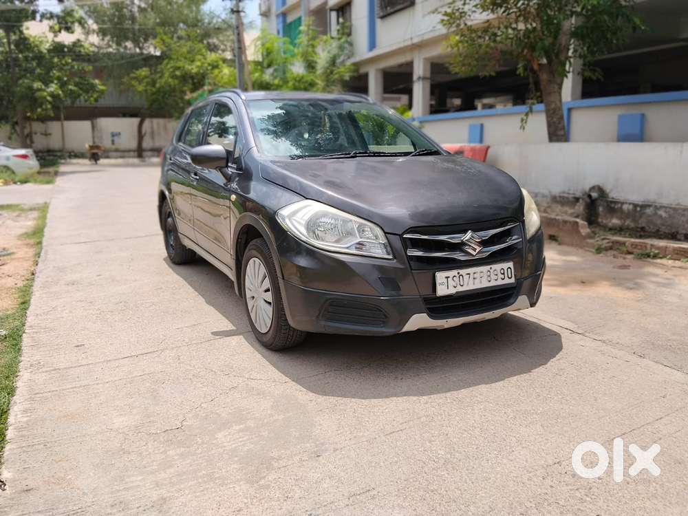 Maruti Suzuki S-cross Delta 1.3, 2017, Diesel