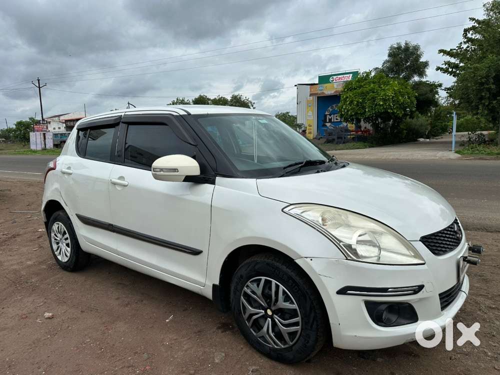 Maruti Suzuki Swift 2012 Diesel