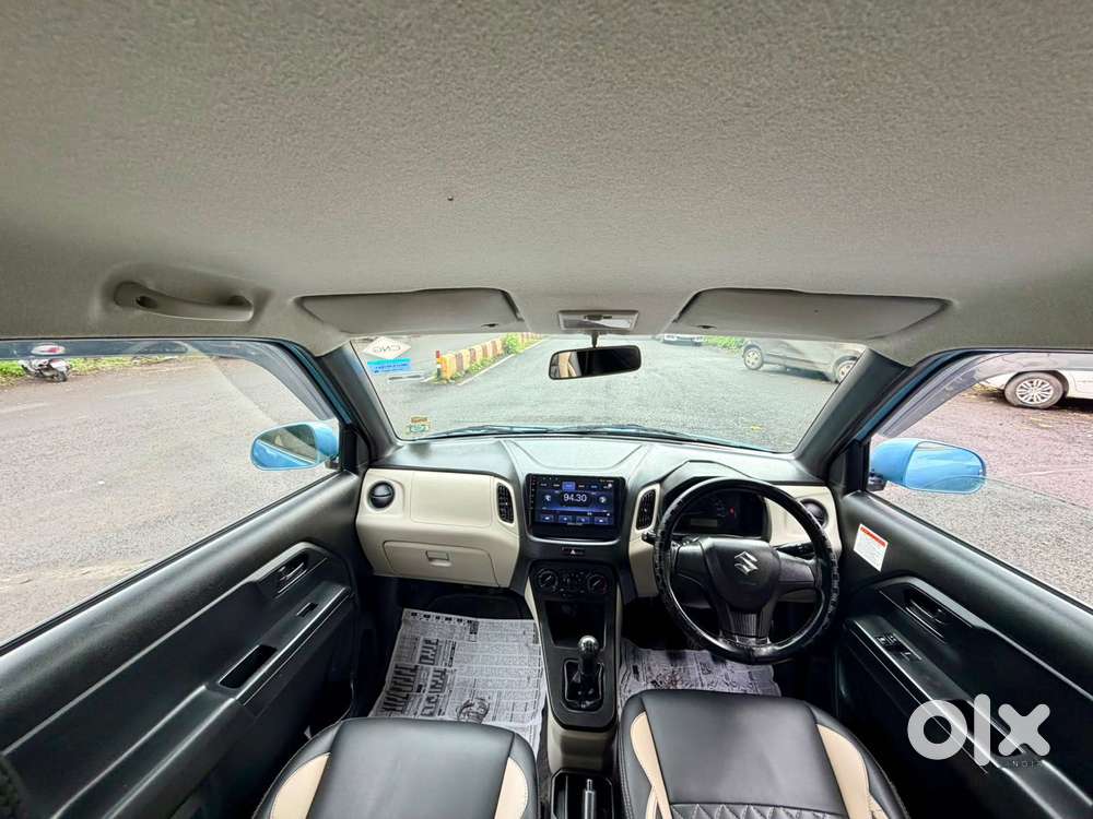 Maruti Suzuki Wagon R Lxi Cng, 2021, Cng & Hybrids