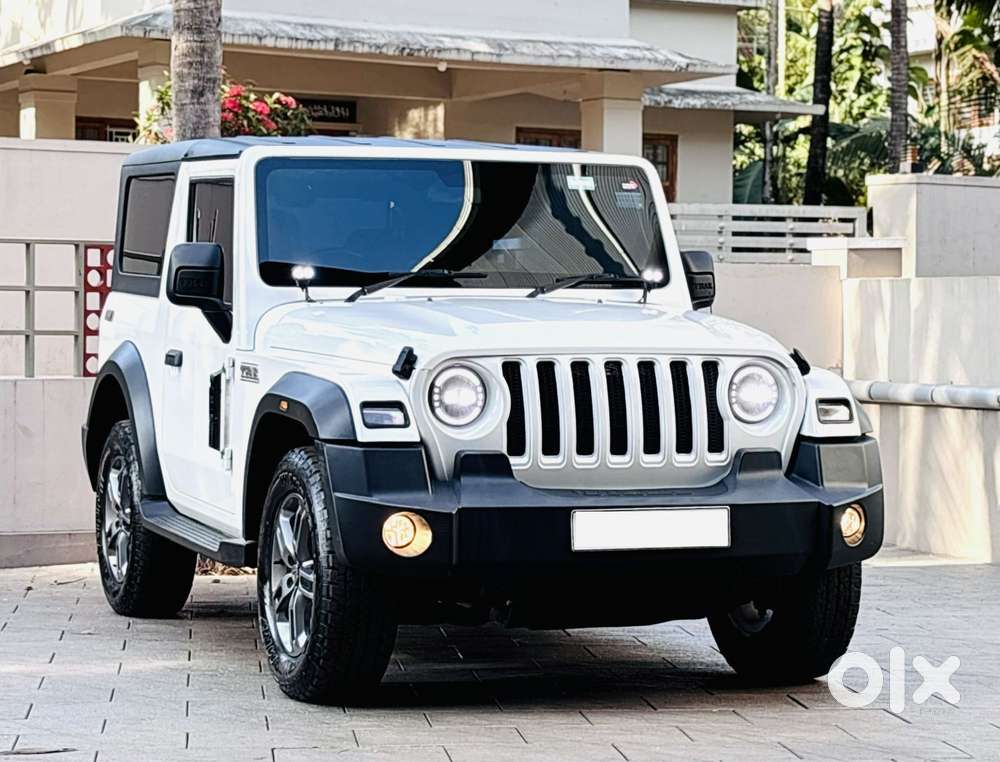Mahindra Thar Lx Hard Top Diesel Mt Rwd, 2024, Diesel