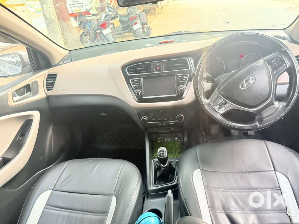 Hyundai I20 1.4 Asta, 2018, Diesel