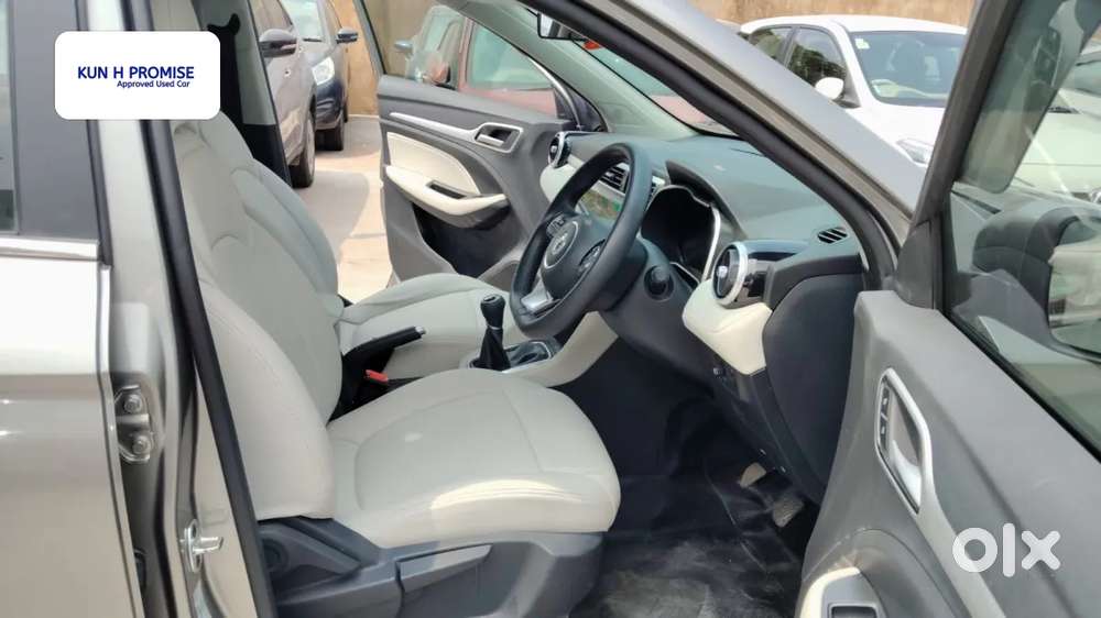 Mg Astor Select 1.5 Mt (ivory), 2024, Petrol