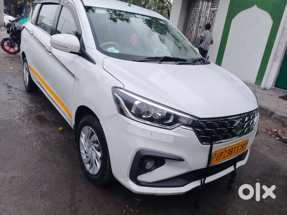Maruti Suzuki Ertiga 2025 Vxi (o) Cng