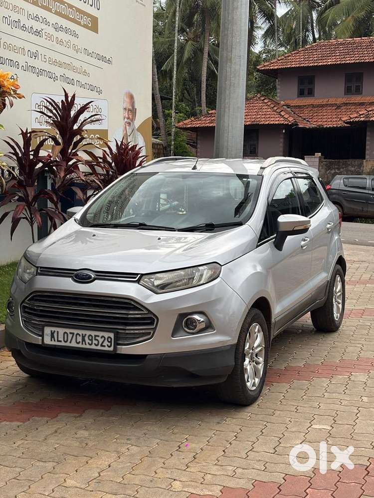 Ford Diesel Car 2017