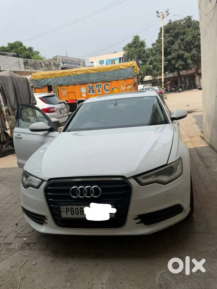 Audi A6 Diesel 2014 Premium