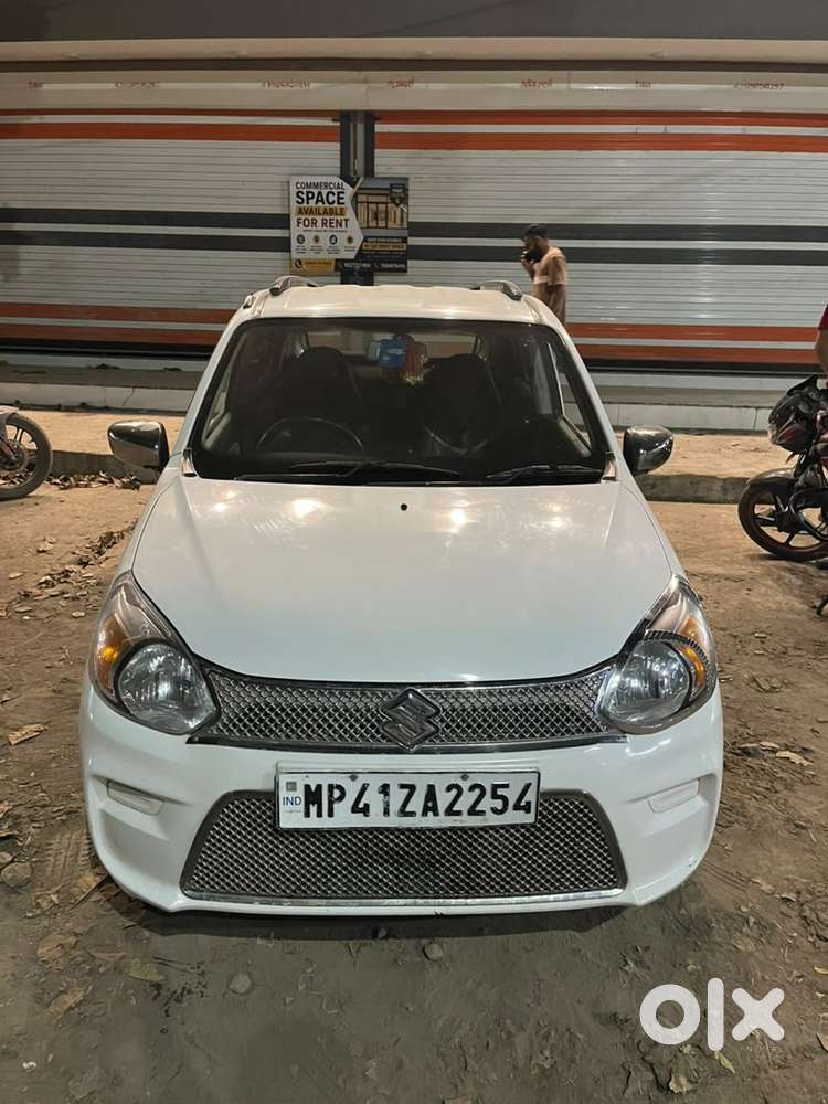 2022 Maruti Alto Petrol