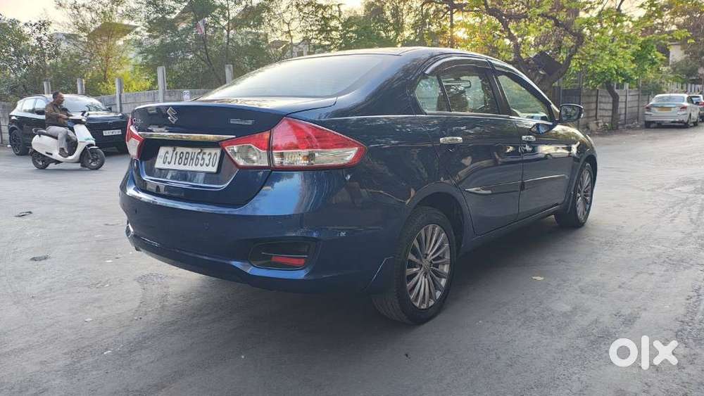 Maruti Suzuki Ciaz Smart Hybrid Alpha , 2018, Diesel