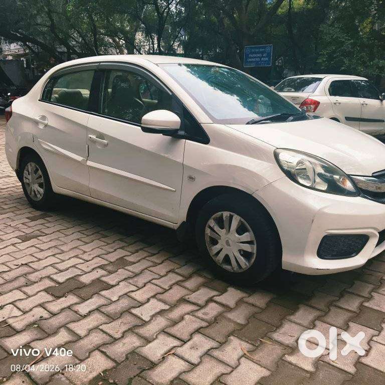 Honda Amaze 1.2 Smt I Vtec, 2017, Petrol