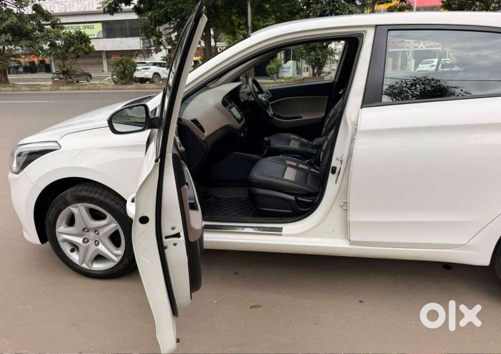 Hyundai I20 1.2 Asta, 2017, Petrol