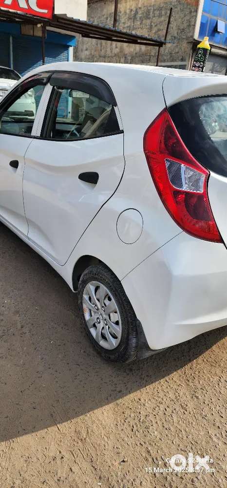 Hyundai Eon 2018 Petrol 40000 Km Driven