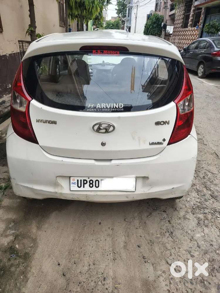 Hyundai Eon D-lite 2015
