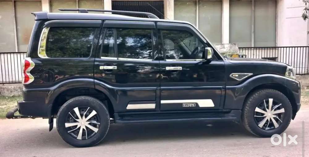 Mahindra Scorpio 2020 Diesel Well Maintained