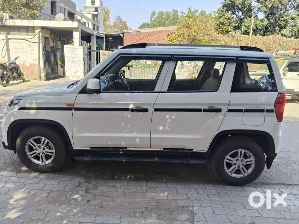 Mahindra Bolero Neo