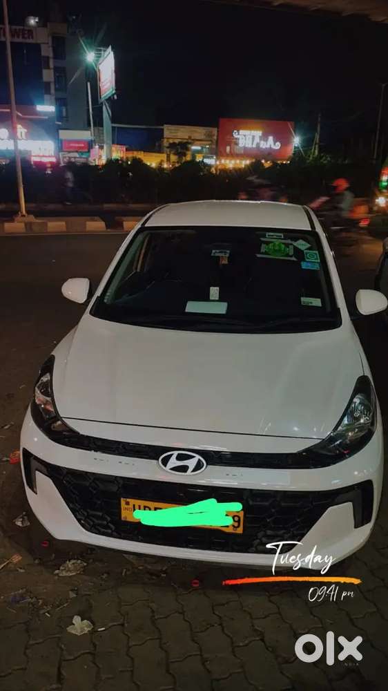 Hyundai Aura 1.2 S 2025