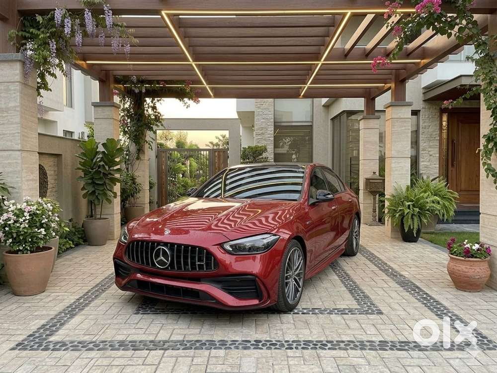 Mercedes-benz Amg C 43 4matic, 2023, Petrol