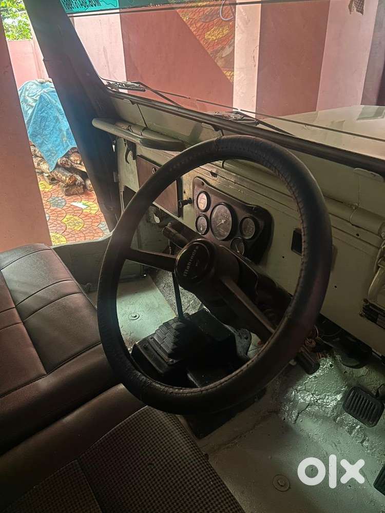 Major Jeep For Sale