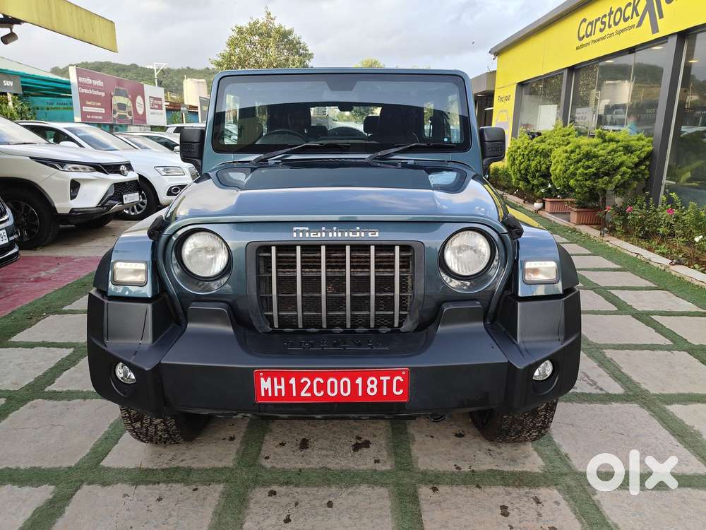 Mahindra Thar Lx 4-str Hard Top Mt, 2023, Diesel