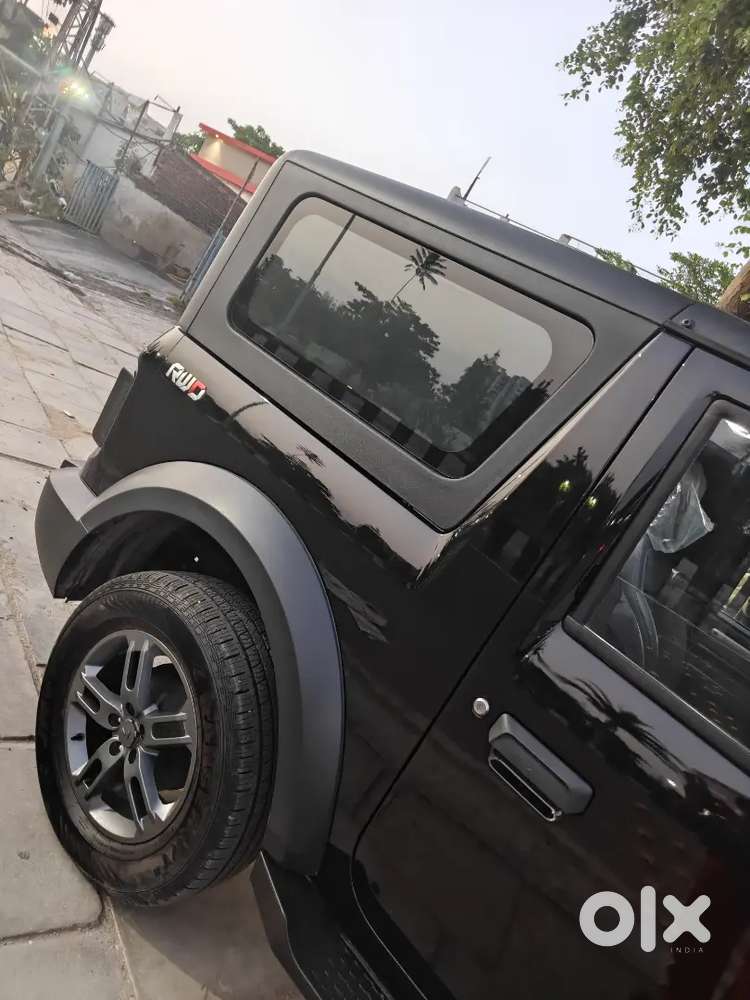 Mahindra Thar.e Diesel Manual 2026 March.      Baki Loan Hai