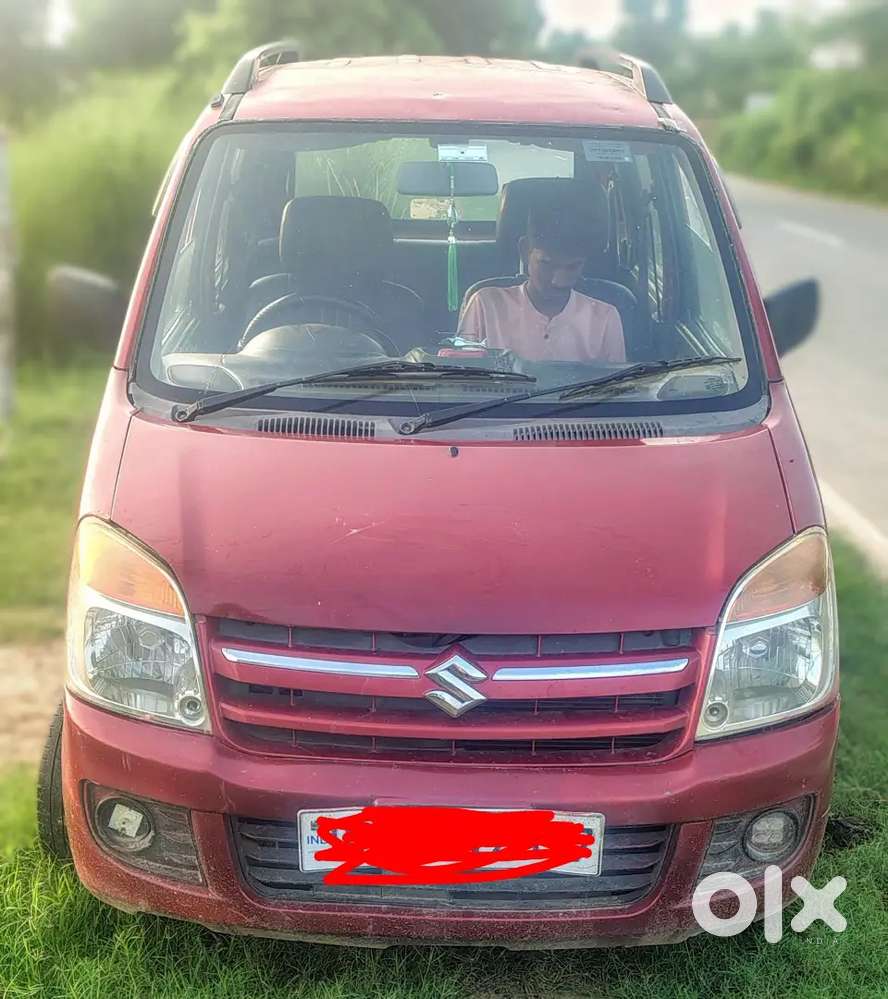 Maruti Suzuki Wagon R 2009 Second Owner