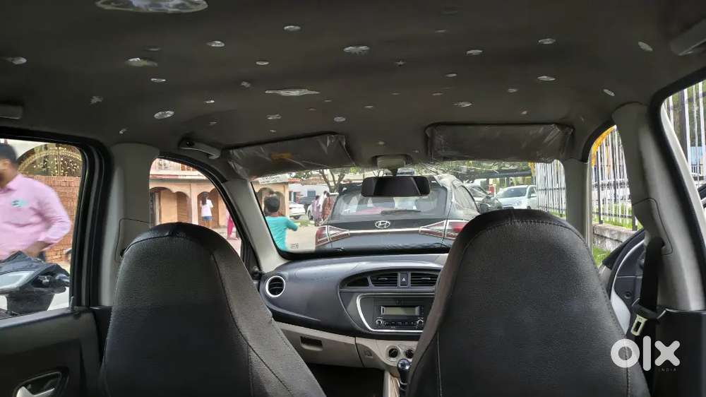 Alto Commercial Vehicle