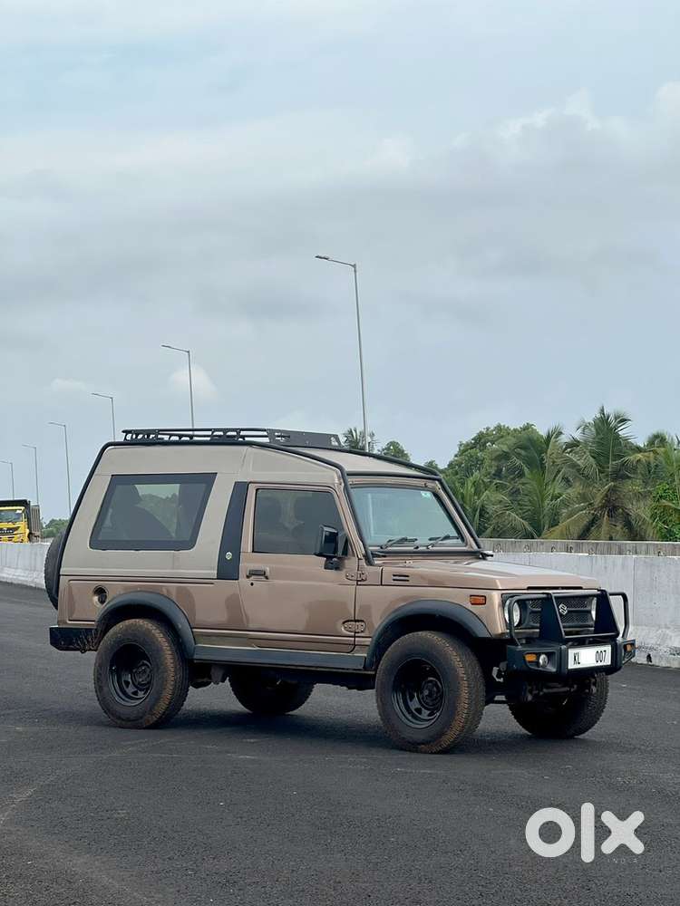 Maruti Suzuki Gypsy King