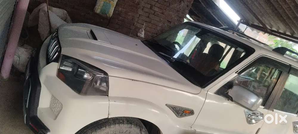 Mahindra Scorpio Classic 2015