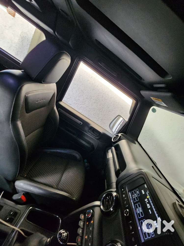 Mahindra Thar Diesel 2023
