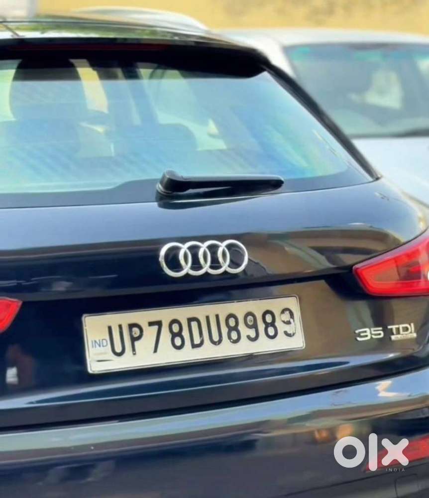 Audi Q3 35 Tdi Premium Plus + Sunroof, 2015, Diesel