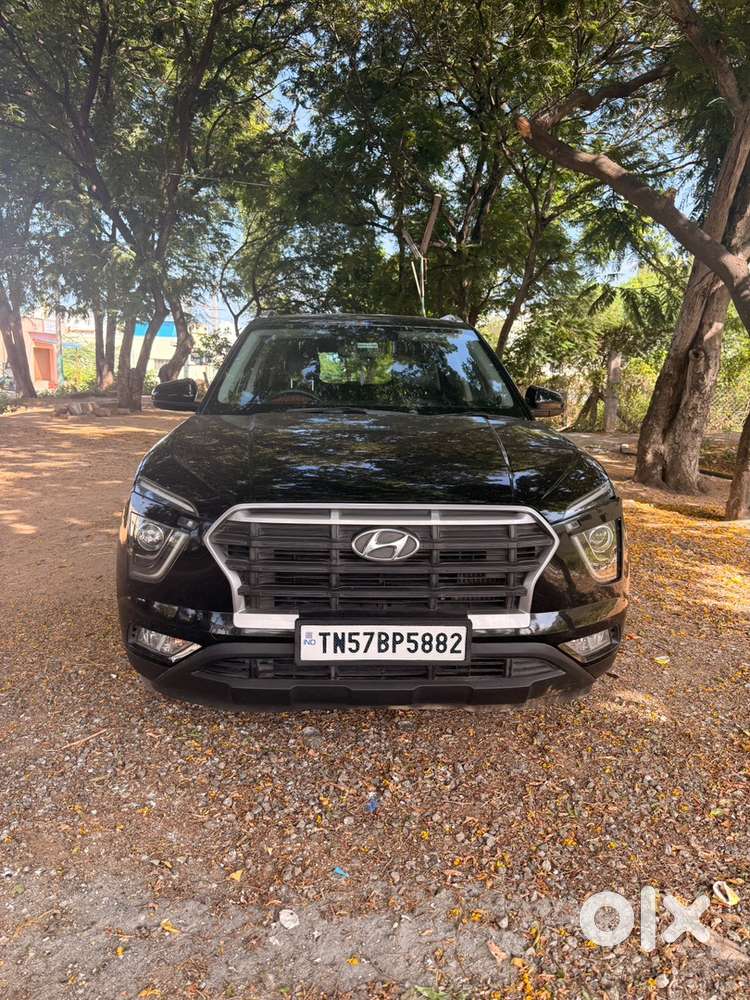 Hyundai Creta E Diesel 2022 Model