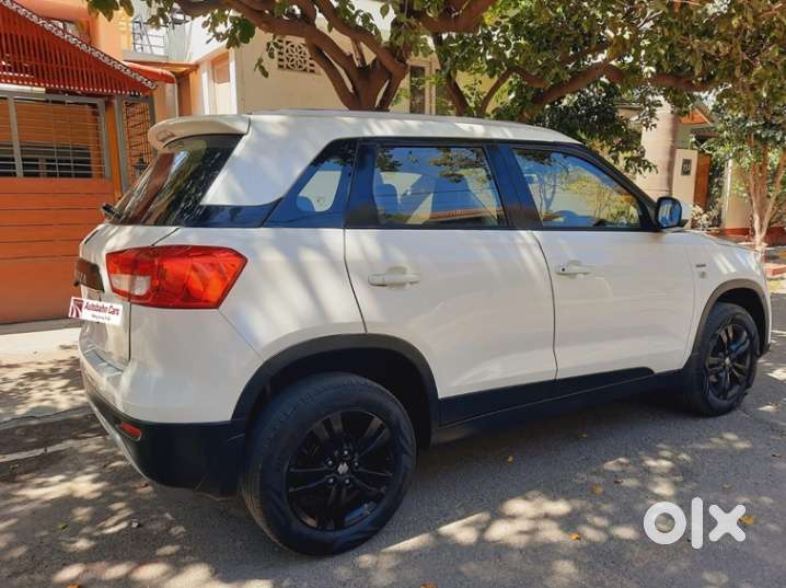 Maruti Suzuki Vitara Brezza Zdi Amt, 2018, Diesel