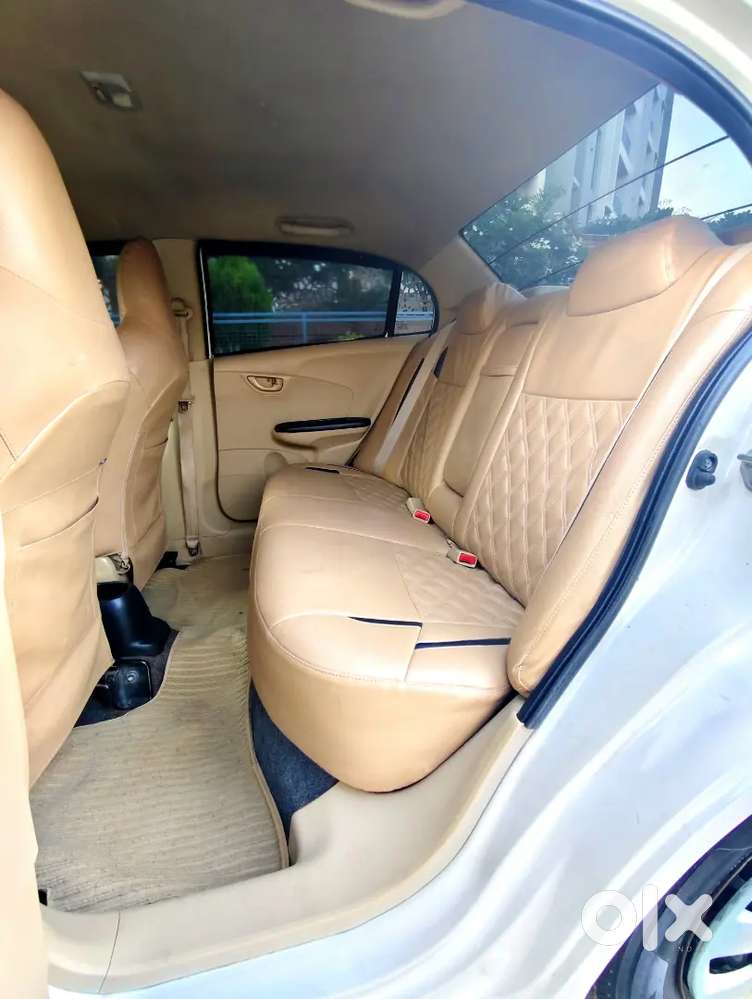 Honda Amaze 2015 Diesel 81200 Km Driven