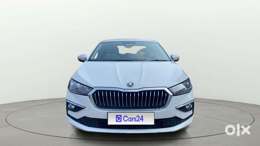 Skoda Slavia 1.0 Ambition Tsi At, 2024, Petrol