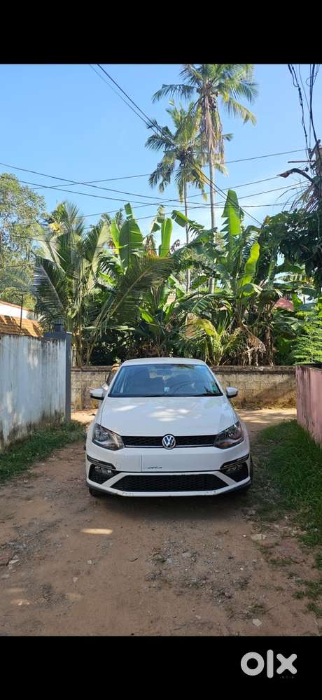 Volkswagen Polo Petrol 2020