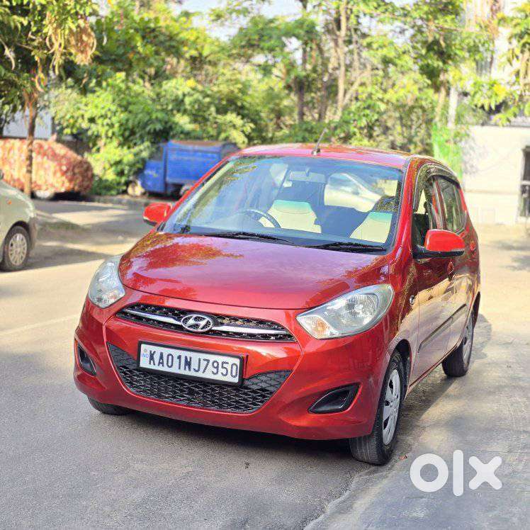 Hyundai I10 1.2 Kappa Magna, 2011, Petrol