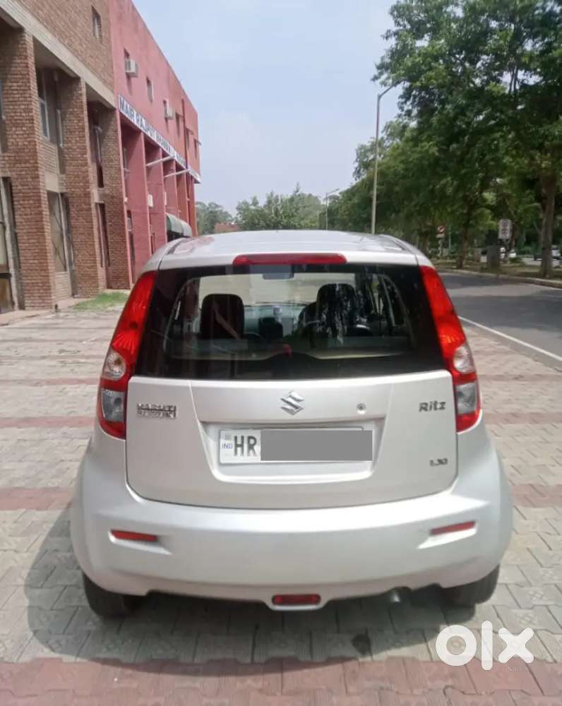 Maruti Ritz Good Condition