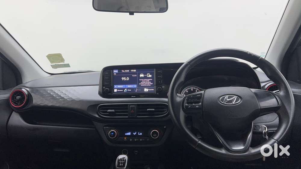 Hyundai Grand I10 Nios Sportz 1.0 Turbo Gdi, 2021, Petrol