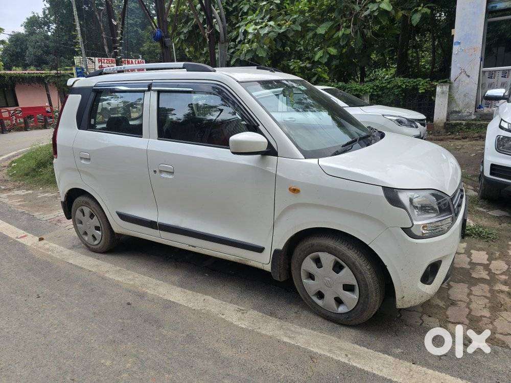 Maruti Suzuki Wagon R Vxi 1.2, 2020, Petrol