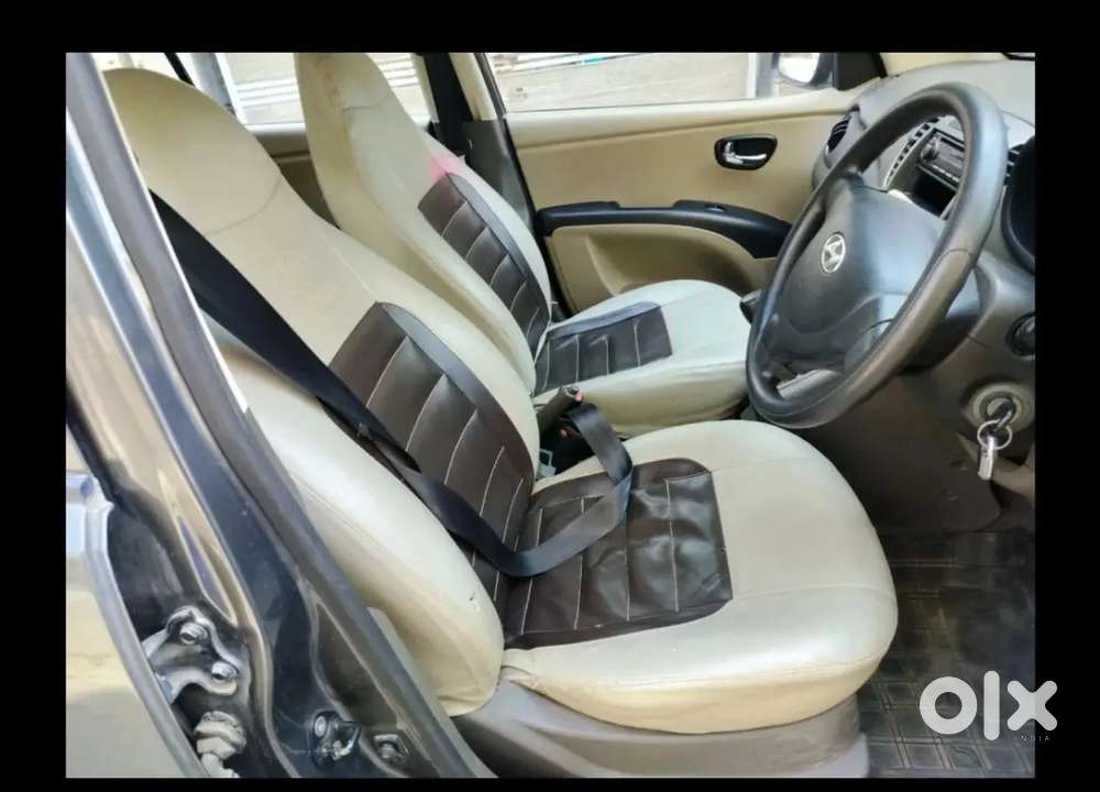 Hyundai I10 2012 Petrol Genuine 25550 Km Driven Well Maintained