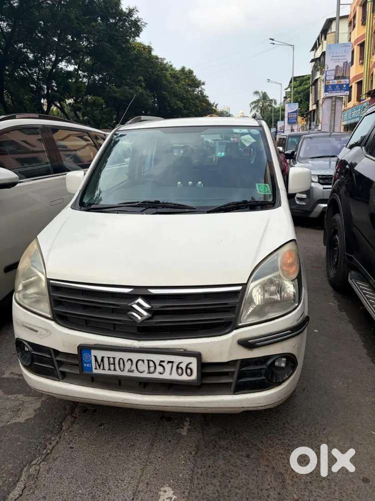 Maruti Suzuki Wagon R 2011 Model