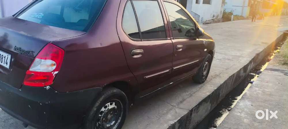 Tata Indigo Ecs 2017 Diesel 102200 Km Driven