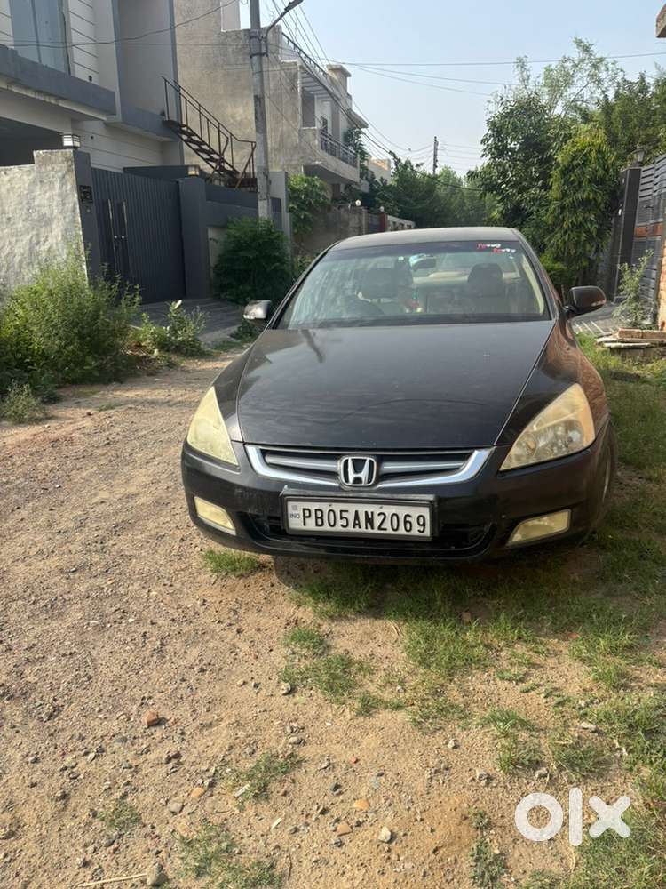 Honda Car Automatic 2005